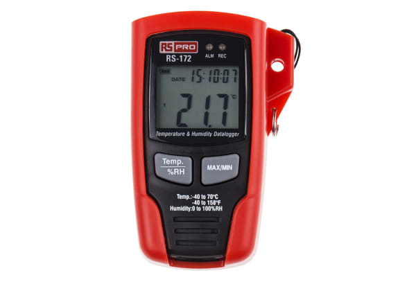 数据记录仪是什么？数据记录仪类型、品牌和工作原理