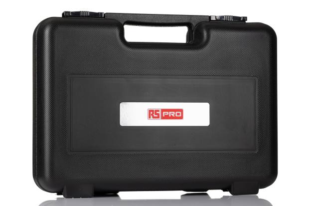 RS PRO DT-8852 声级计带数据记录功能,测量范围 30dB 至 130dB,最高 8kHz