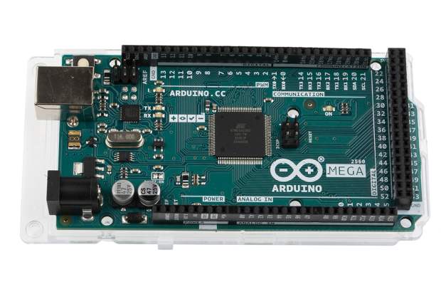 Arduino 开发板, Mega 2560 修订版 3