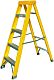 梯子和脚踏