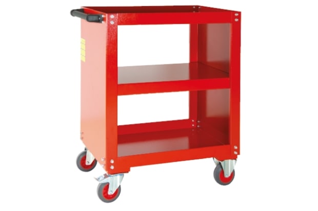 RS PRO Steel Cart, 760 x 450 mm