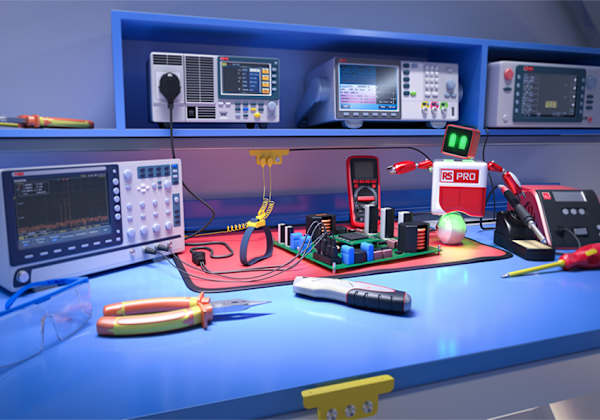 您在测试与测量领域的明智之选