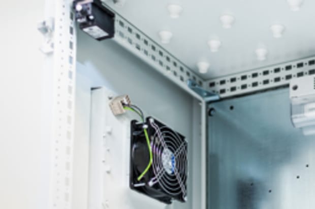 暖通空调、风扇和热管理